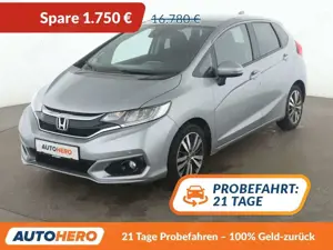Honda Jazz 1.3 i-VTEC Elegance Aut*NAVI*TEMPO*CAM*PDC*SHZ*