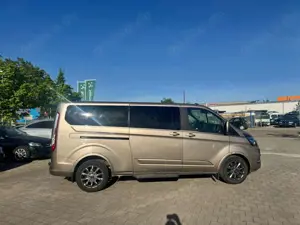 Ford Tourneo Custom 320 L2 Tourneo Titanium X Bild 5