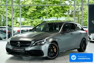 Mercedes-Benz C 63 AMG S T *Perf-Sitz *Perf-AGA *Pano *Keramik
