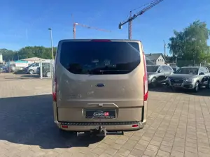 Ford Tourneo Custom 320 L2 Tourneo Titanium X Bild 3