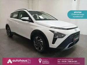 Hyundai BAYON Bayon 1.0 T-GDI Trend Navi|CAM|Sitzhzg.