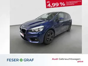 BMW 220 i Gran Tourer Advantage Pano Navi