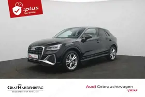 Audi Q2 35 TFSI S line Virt.Cockpit LED Navi SHZ