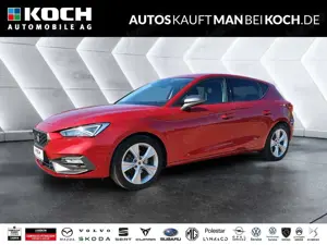 SEAT Leon 1.5 eTSI DSG FR LED KLIMAAUT SHZ PDC FULL LIN