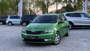 Skoda Rapid/Spaceback Ambition*AHK*Tempoma*PDC