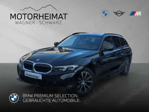 BMW 320 e Touring Facelfit Widescreen RFK Sportsitze