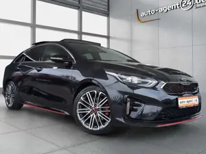 Kia ProCeed / pro_cee'd Proceed 1.6 T-GDI GT /Pano/JBL/Klappen-AGA/Memo/Ke