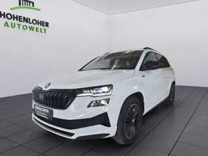 Skoda Karoq Sportline 4x4 *AHK*ACC*LED*Kamera*SHZ*