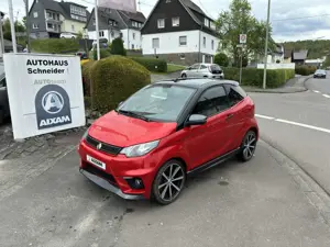 Aixam Coupe Sensation GTI