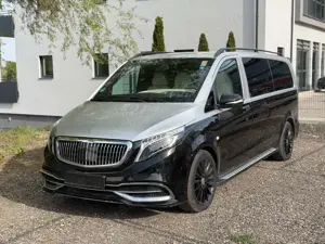 Mercedes-Benz Vito Maybach | VIP, Finanzierung, 12M-Garantie, Ex-Lang