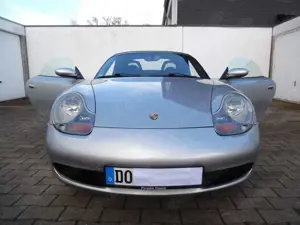 Porsche Boxster 2,7L * 1. Hand * Exclusiv * Vollausst.* Scheckheft