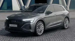Audi Q8 e-tron 55 qu S LINE PANO BO TOUR MATRIX AHK