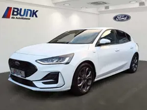 Ford Focus ST-Line 1.0L /  Body-Styling-Paket / LED