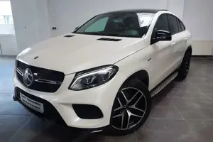 Mercedes-Benz GLE 43 AMG GLE 43AMG Coupe 4Matic Designo 9G/360°/Pan/Night