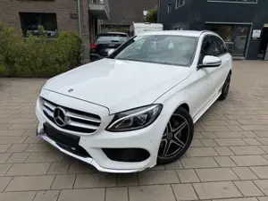 Mercedes-Benz C 300 AMG 9G LED*Carplay*Burmester*Kamera*Leder