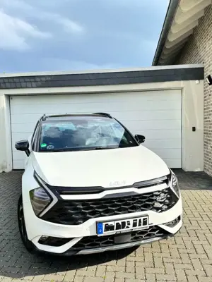 Kia Sportage GT-Line