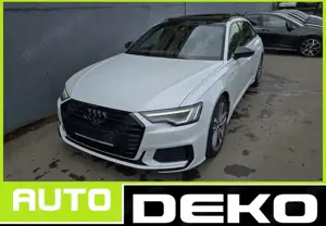 Audi A6 55 TFSI e S tronic quattro 3x S-Line Pano/360