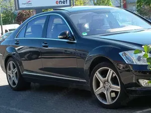 Mercedes-Benz S 500