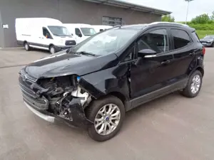 Ford EcoSport Titanium