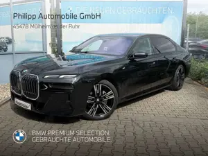 BMW 740 d xDrive M Sport PanoSky StHzg BW Autobahnas.