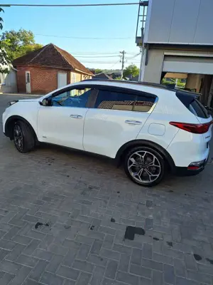 Kia Sportage 2,0 CRDI AWD Aut. GT Line