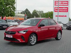Opel Corsa F 1.2 Edition LED Kamera PDC Spurhalte DAB