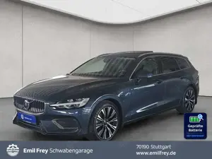 Volvo V60 T6 AWD Recharge Plus Bright