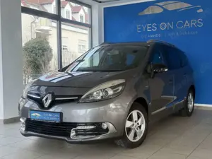 Renault Scenic III Grand BOSE Edition*7 SITZER*NAVI*PDC*