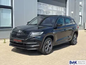 Skoda Kodiaq 2.0 TDI Sportline 4x4 PANO CANTON VIRTUAL