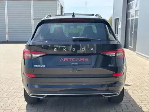 Skoda Kodiaq 2.0 TDI Sportline 4x4 PANO CANTON VIRTUAL Bild 5