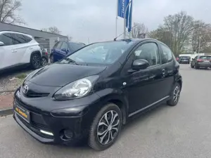 Toyota Others AYGO/VVT/COOL/2.HAND/KLIMA/SERV.-NEU/HU-01-2028