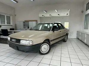 Audi 80 1.8 Benziner Gute Zustand / H - Kennzeichen