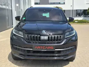 Skoda Kodiaq 2.0 TDI Sportline 4x4 PANO CANTON VIRTUAL Bild 2
