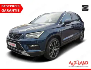 SEAT Ateca 1.5 Xcellence Sitzheizung LED Navi Kamera