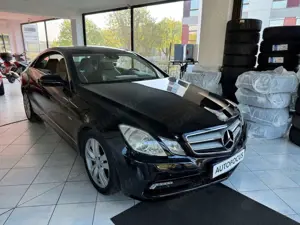 Mercedes-Benz E 250 E Coupe E 250 CDI BlueEfficiency