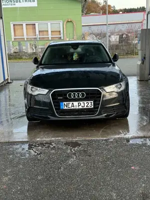 Audi A6 Avant 3.0 TDI DPF clean diesel quattro S tronic sp