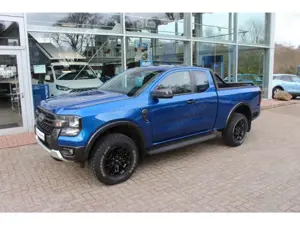 Ford Ranger TREMOR EXTRACAB AUTOMATIK, AHK, NAVI, PDC, LM