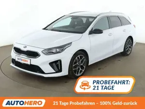Kia Ceed / cee'd 1.6 CRDi GT Line Aut.*NAVI*LED*CAM*