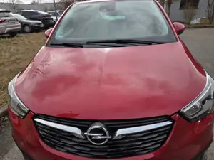 Opel Crossland X Edition