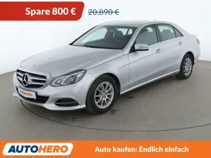 Mercedes-Benz E 220 BlueTEC Avantgarde Aut.*LED*NAVI*TEMPO*PDC*SHZ*