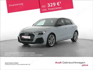 Audi A1 Sportback 30 TFSI 6-GANG S-LINE LED NAV SHZ   RÜFA