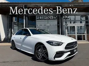 Mercedes-Benz C 300 AMG Night+R-Kamera+LED+Ambiente+TOTW+18"