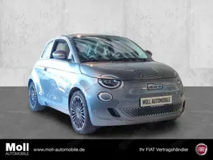 Fiat 500e La Prima by Bocelli Navi LED Apple CarPlay Android