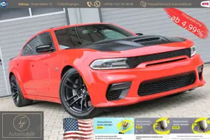 Dodge Charger *6.4 Hemi*Widebody*Navi*SCATPack*1.Hand*