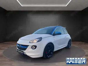 Opel Adam S Klimaautom SHZ LenkradHZG 8-fach Totwinkelassist