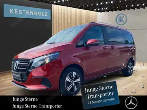 Mercedes-Benz V 220 V 220 d Kompakt *6SITZE*AHK*DISTR*SHZ*WINTER* Base