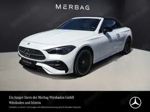 Mercedes-Benz CLE 220 d CABRIO AMG-LINE PREMIUM STH. SITZKLIMA NIGHT