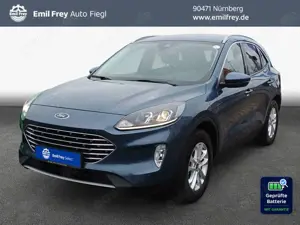 Ford Kuga 2.5 Duratec PHEV TITANIUM