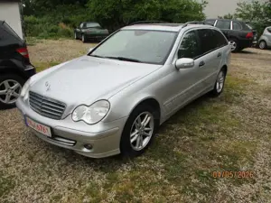 Mercedes-Benz C 180 Kompressor Steuerkette neu