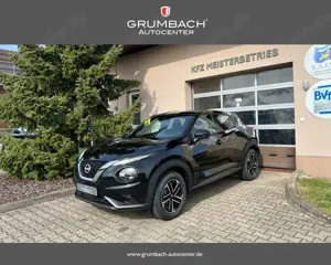 Nissan Juke N-Connecta 1.0 DIG-T 84kw (114PS) 7DCT Navi Win...